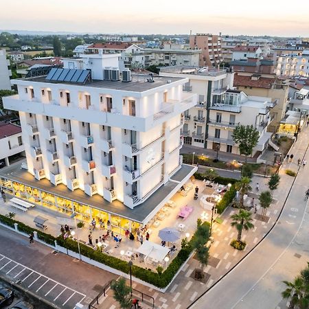 Hotel Albatros Rimini Luaran gambar