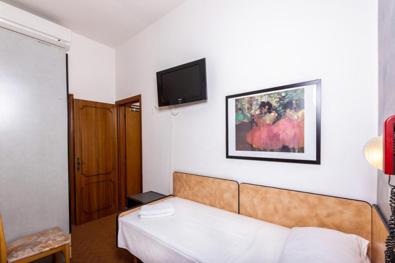 Hotel Albatros Rimini Luaran gambar