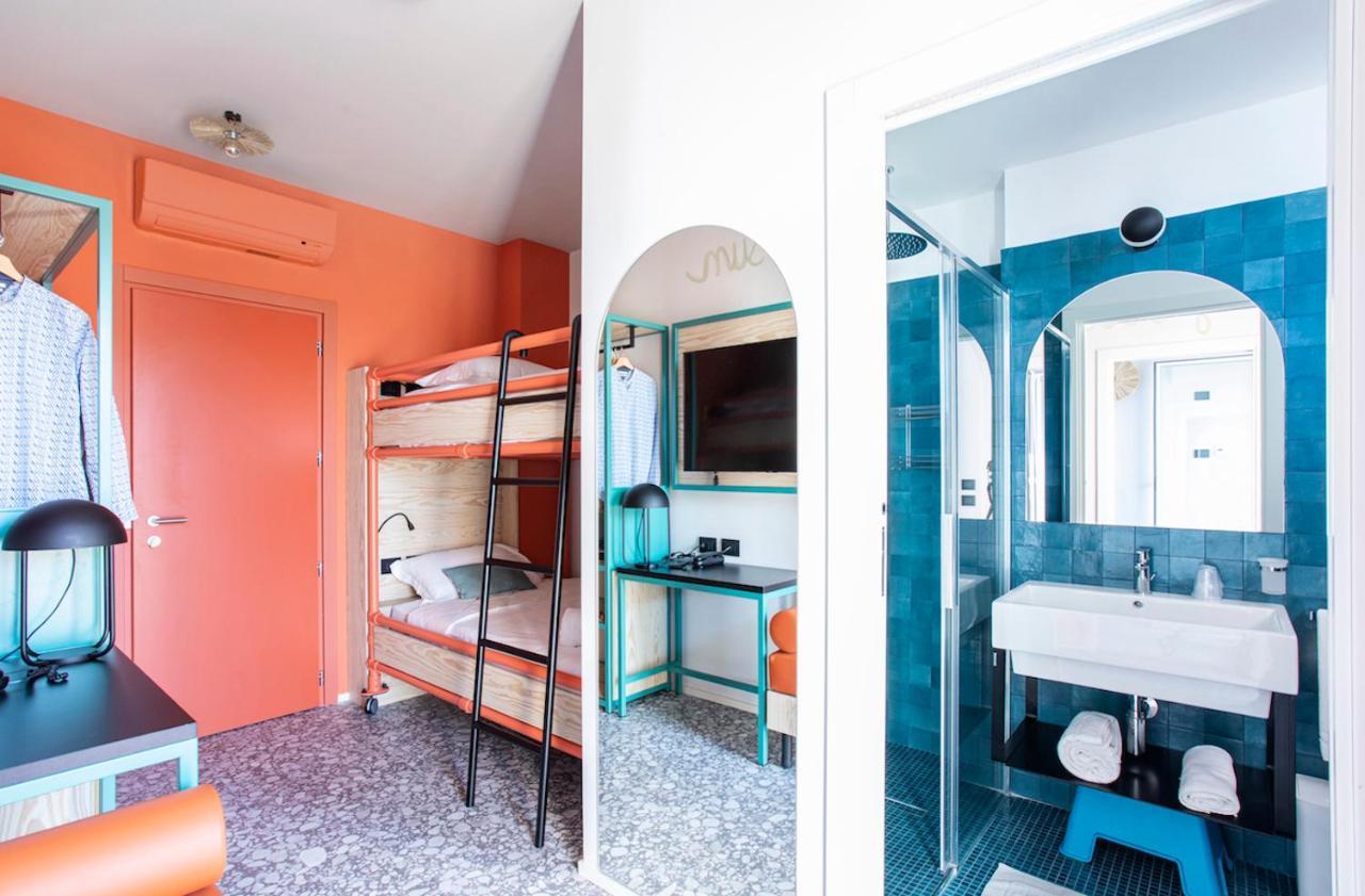 Hotel Albatros Rimini Luaran gambar