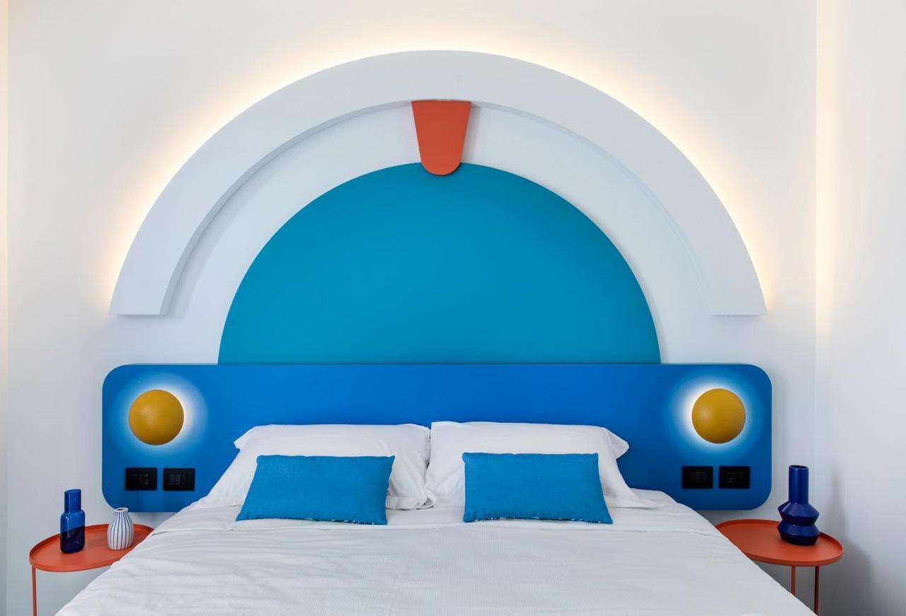 Hotel Albatros Rimini Luaran gambar