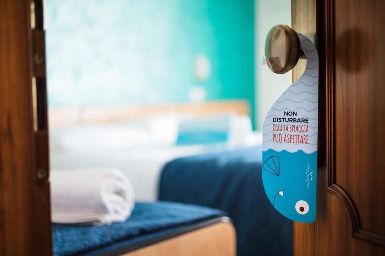 Hotel Albatros Rimini Luaran gambar