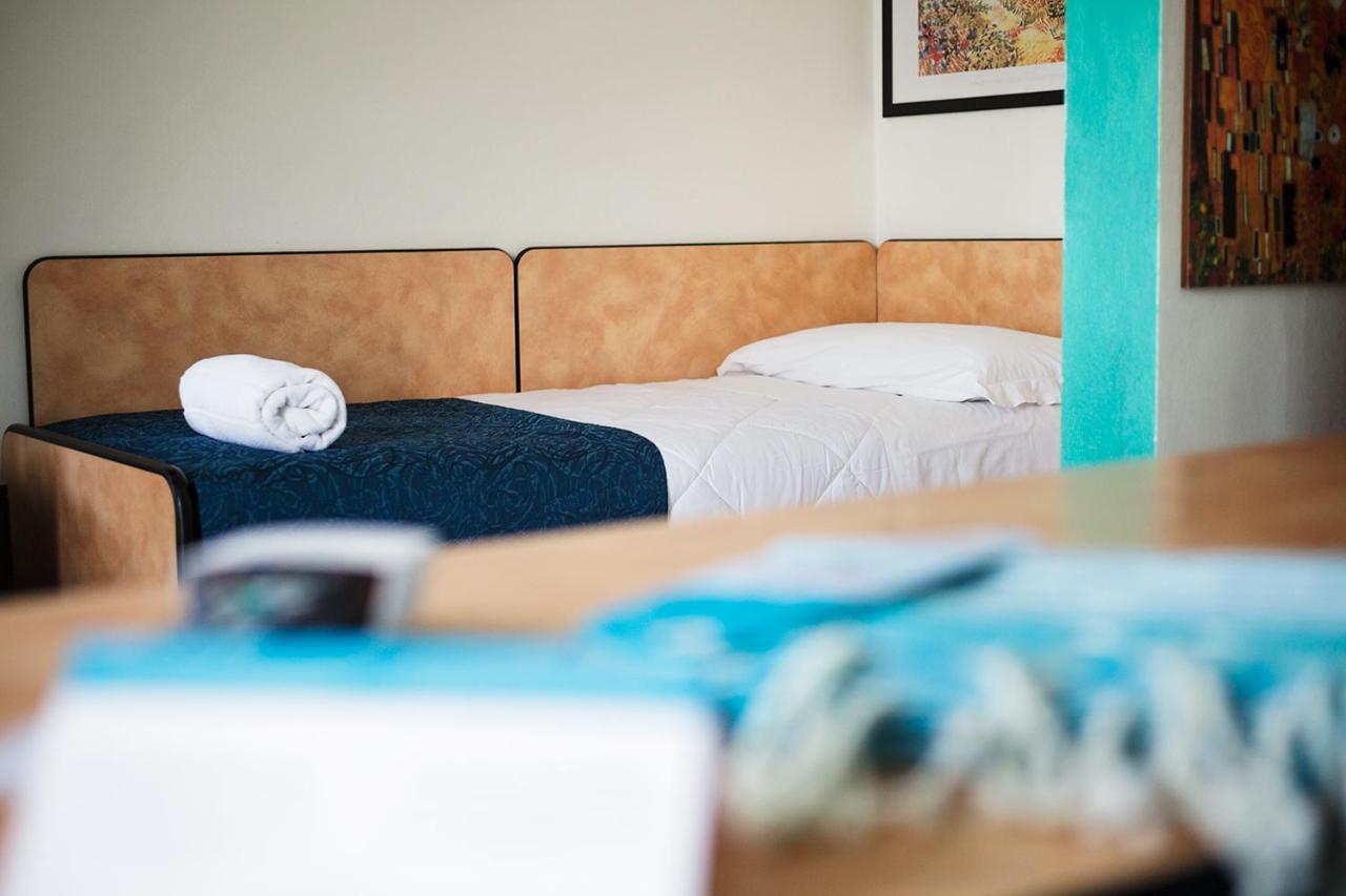 Hotel Albatros Rimini Luaran gambar