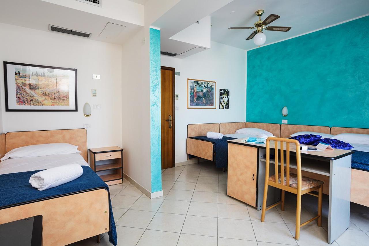Hotel Albatros Rimini Luaran gambar