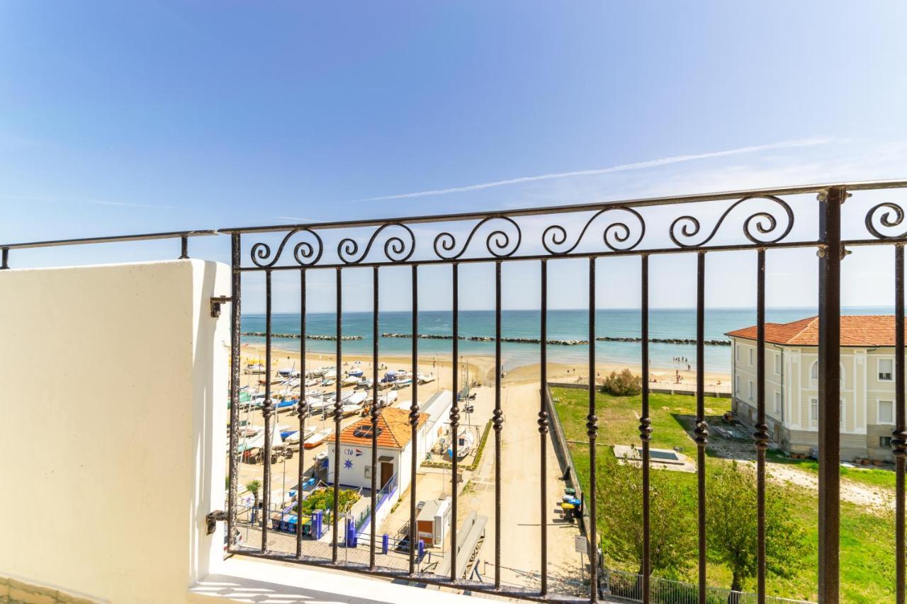 Hotel Albatros Rimini Luaran gambar