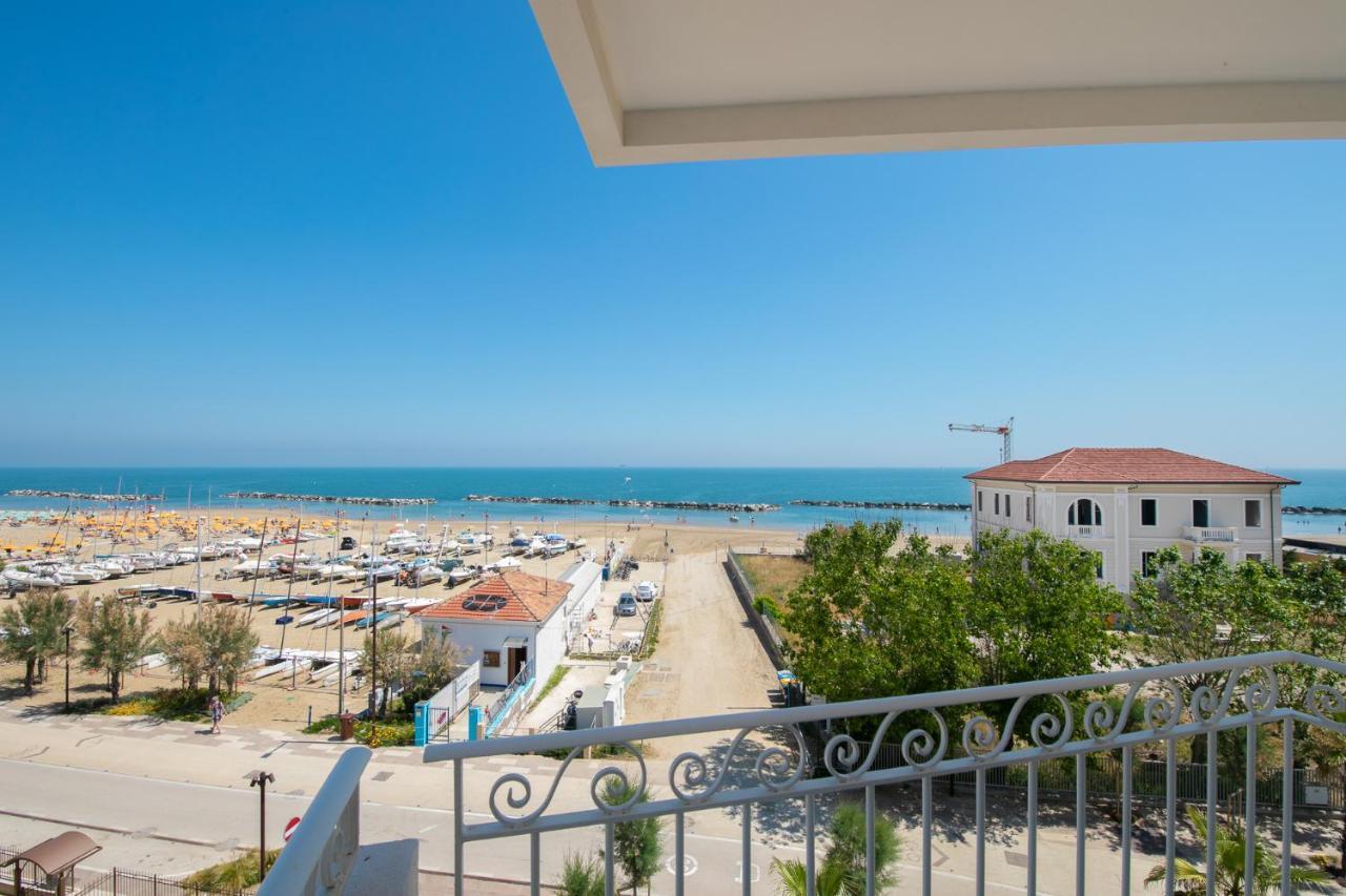 Hotel Albatros Rimini Luaran gambar