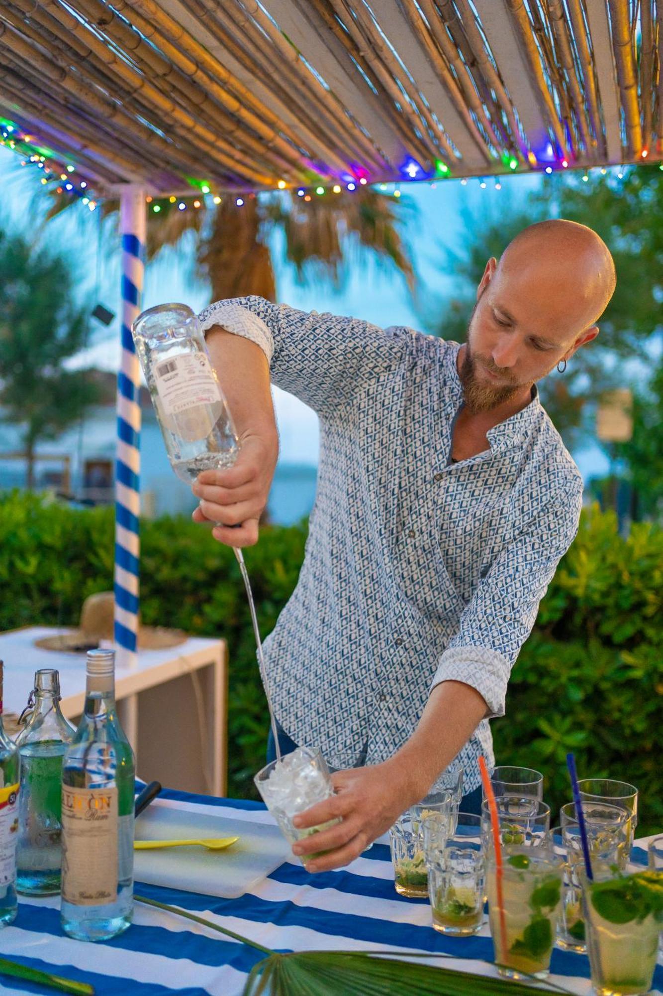 Hotel Albatros Rimini Luaran gambar