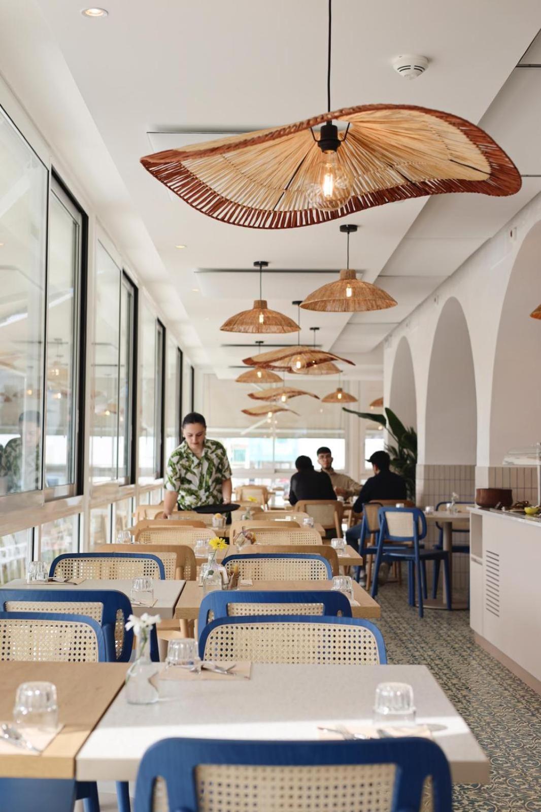 Hotel Albatros Rimini Luaran gambar