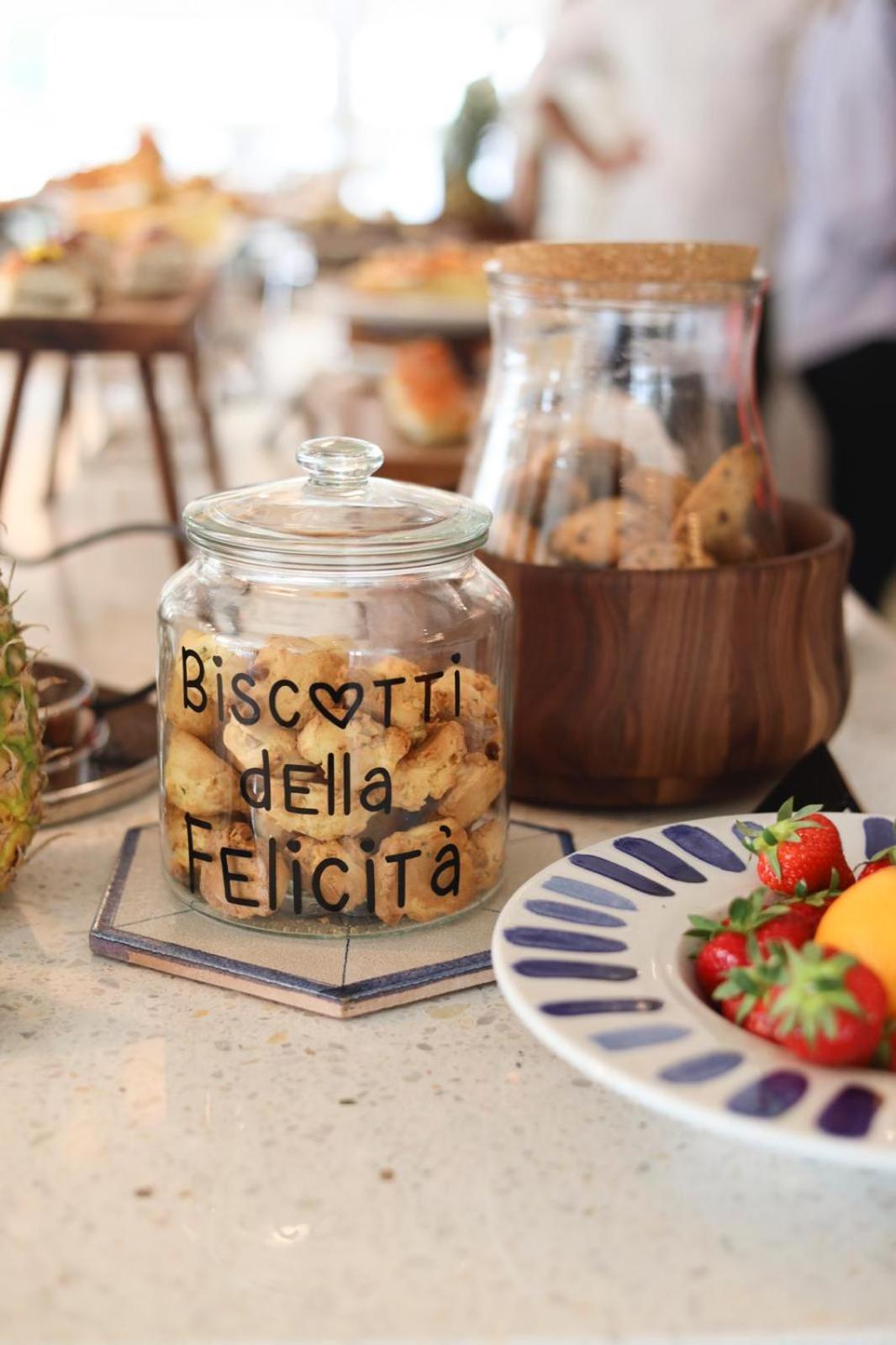 Hotel Albatros Rimini Luaran gambar