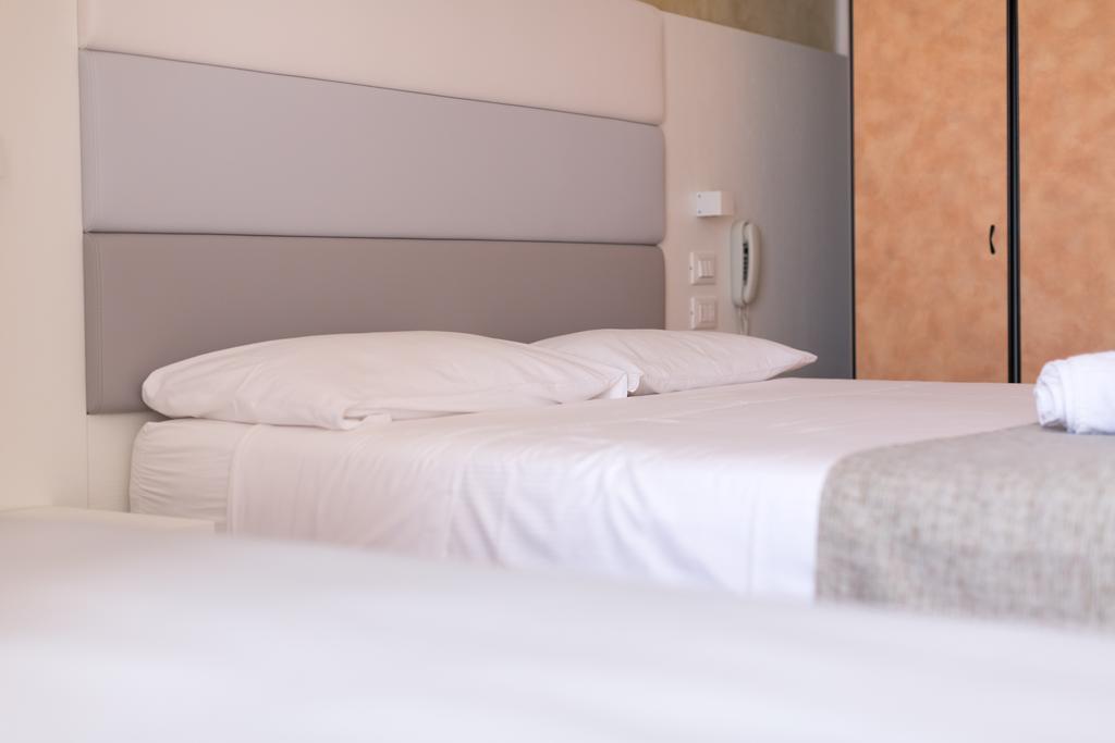Hotel Albatros Rimini Luaran gambar