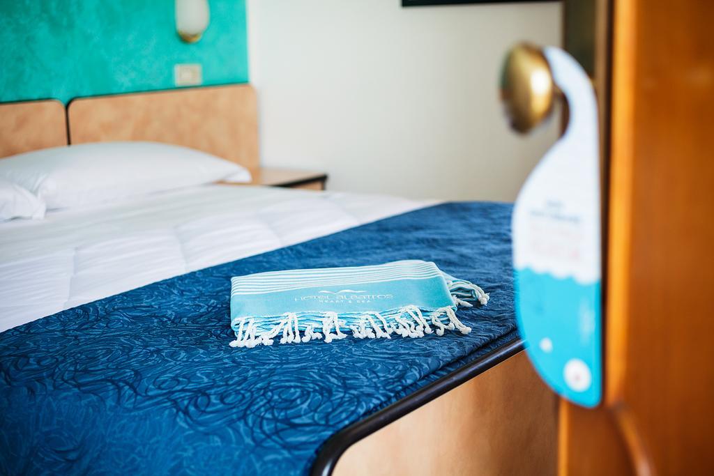 Hotel Albatros Rimini Luaran gambar