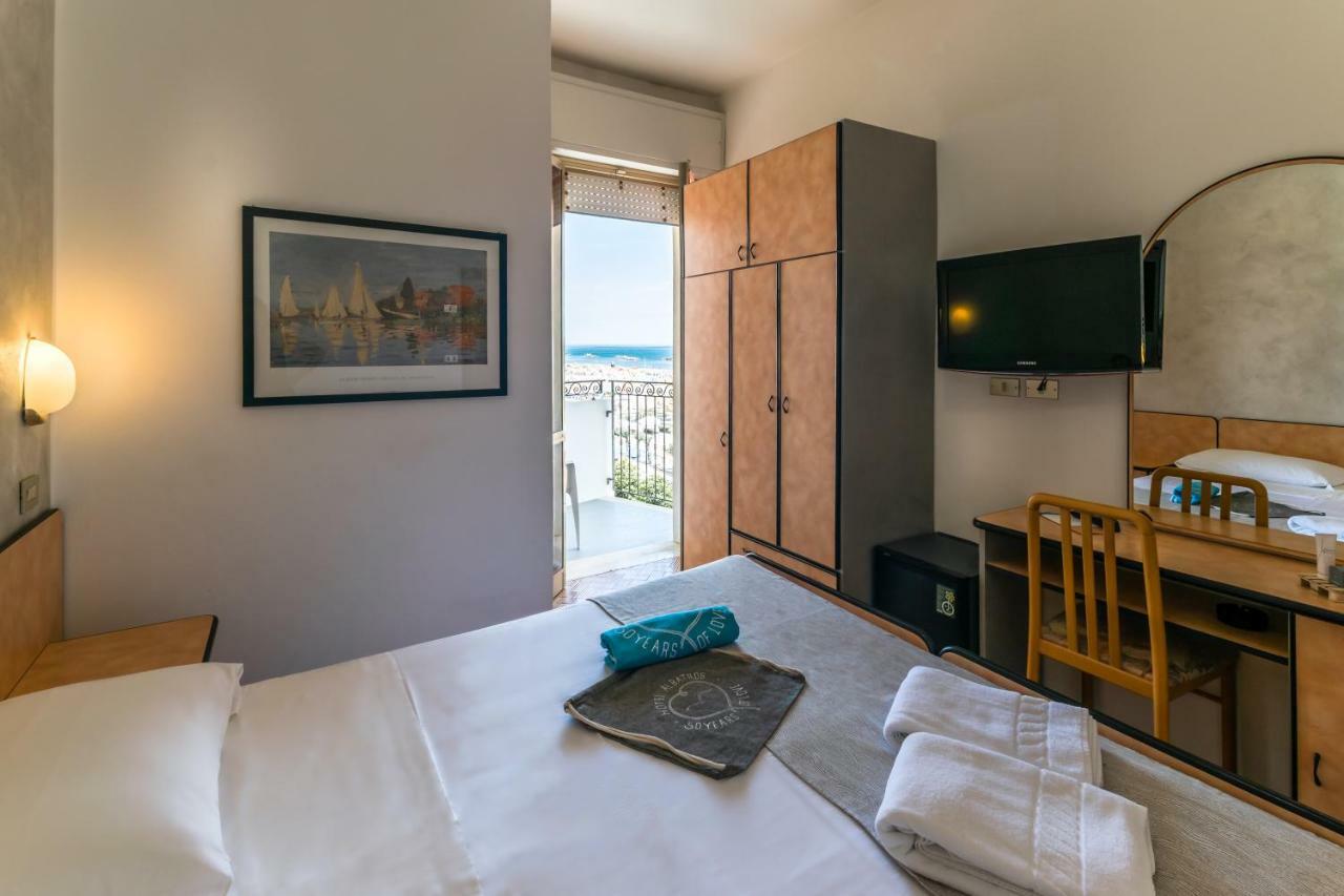 Hotel Albatros Rimini Luaran gambar