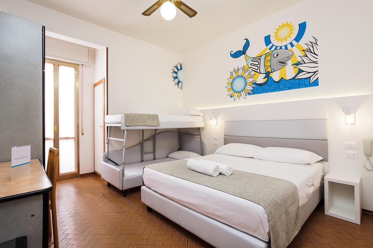 Hotel Albatros Rimini Luaran gambar